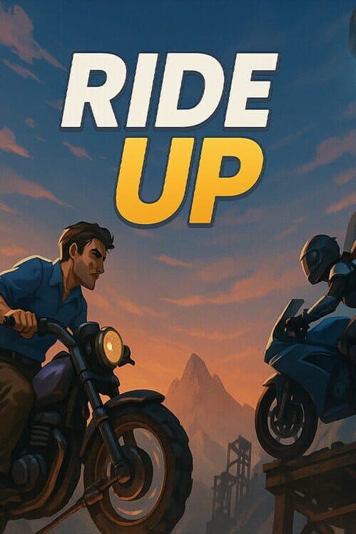 Обложка Ride Up