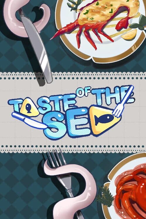 Обложка Taste of the Sea