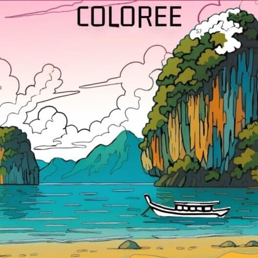 Обложка Coloree