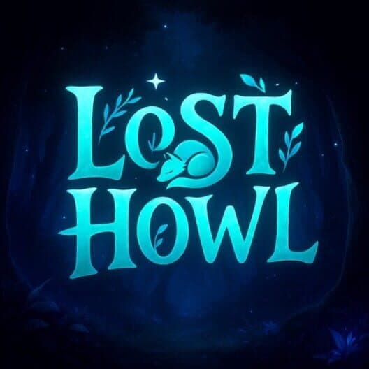 Обложка Lost Howl