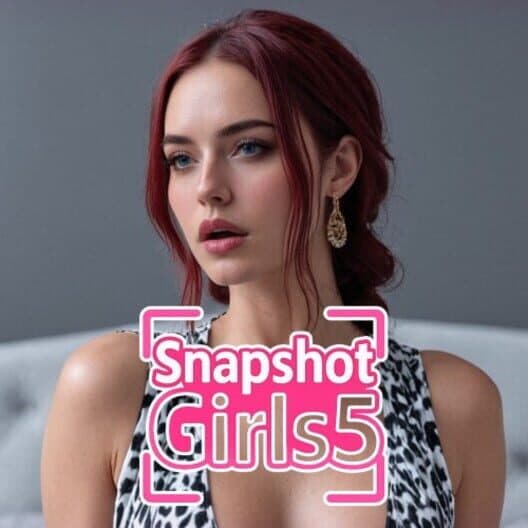 Обложка Snapshot Girls 5