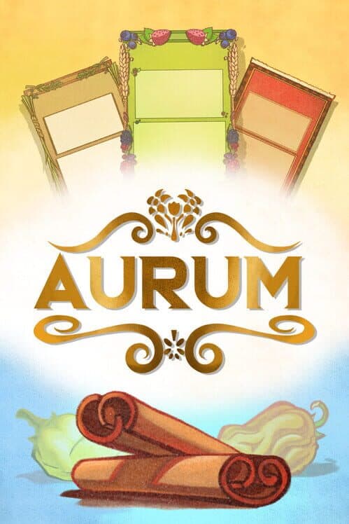 Обложка Aurum