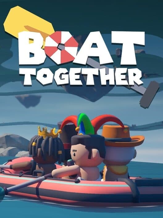 Обложка Boat Together