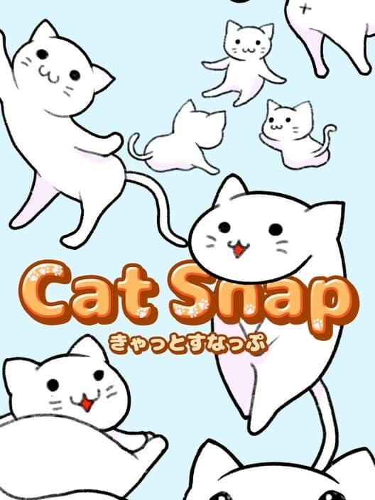 Обложка Cat Snap