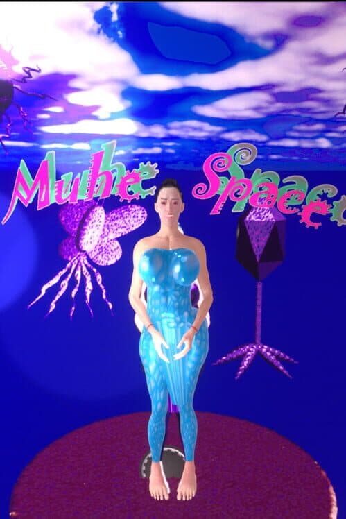 Обложка Muhe Space