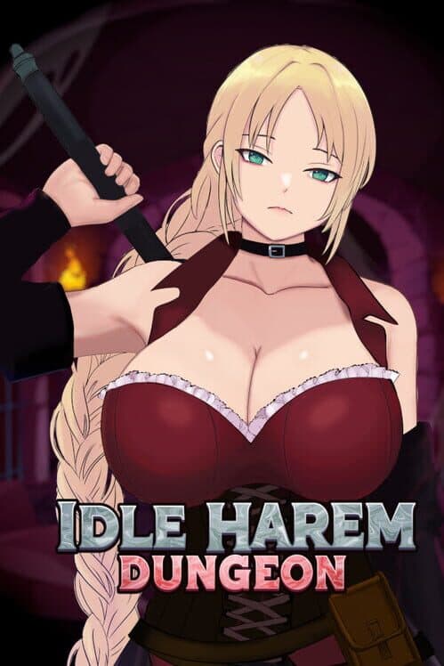 Обложка Idle Harem Dungeon