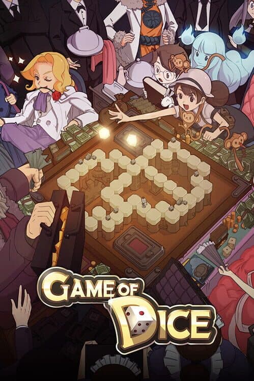 Обложка Game of Dice