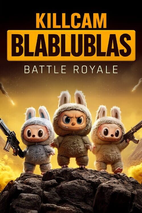 Обложка KillCam Blablublas Battle Royale