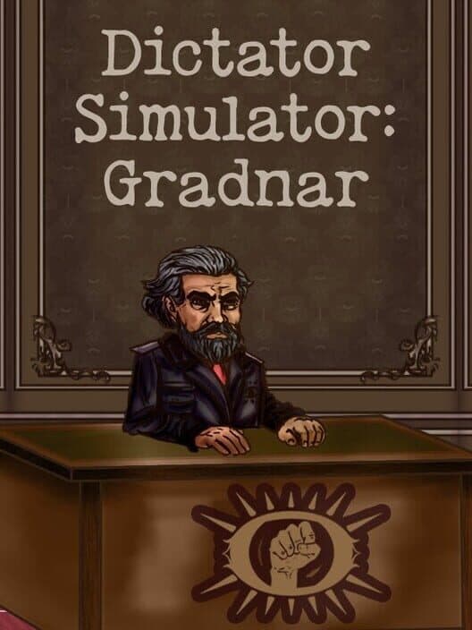 Обложка Dictator Simulator: Gradnar