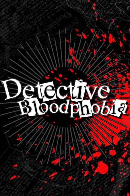 Обложка Detective Bloodphobia