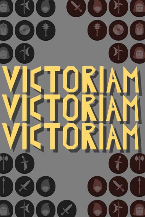 Обложка Victoriam