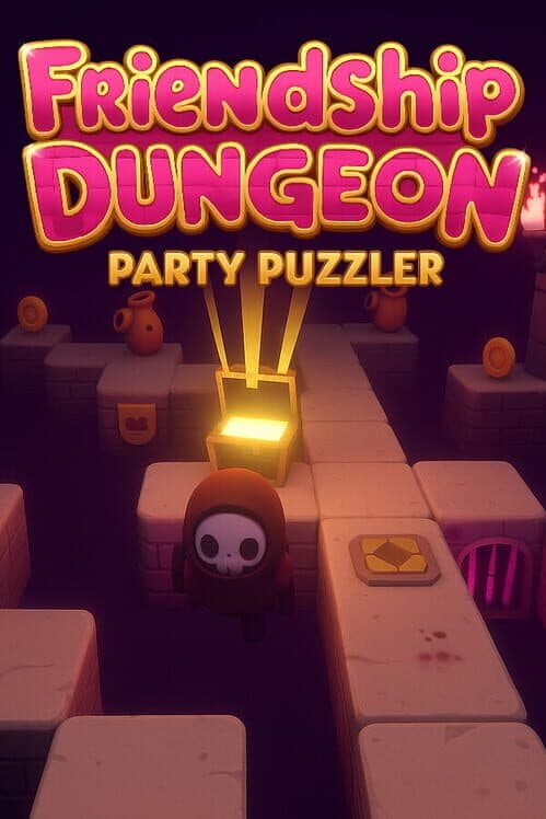 Обложка Friendship Dungeon: Party Puzzler
