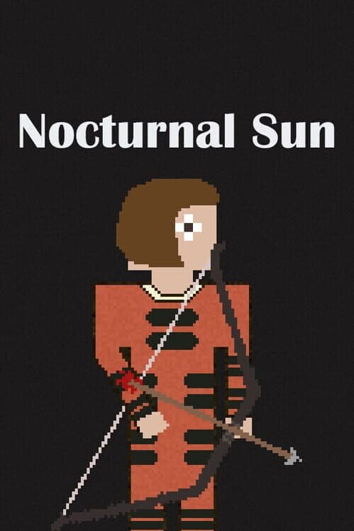 Обложка Nocturnal Sun