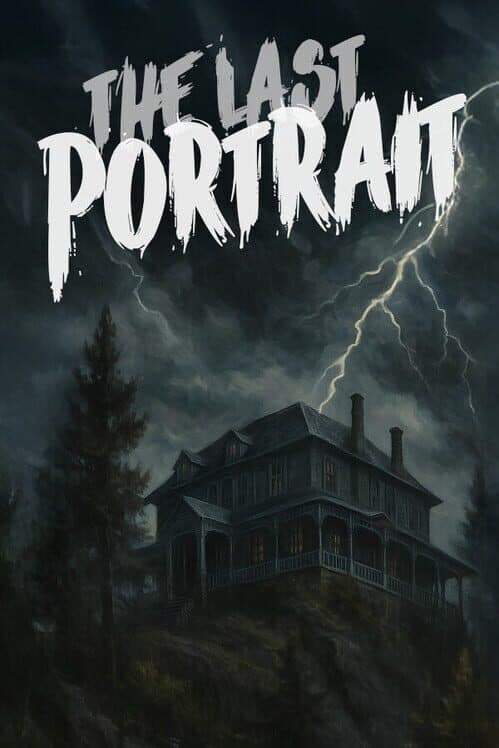 Обложка The Last Portrait