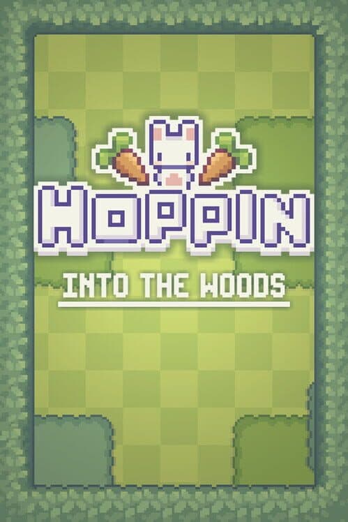 Обложка Hoppin: Into the Woods