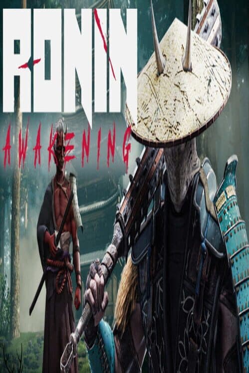 Обложка Ronin Awakening