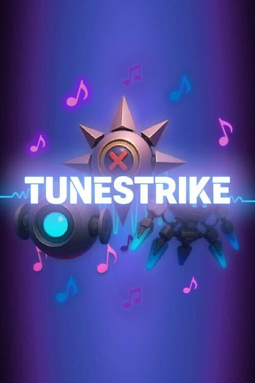 Обложка Tunestrike