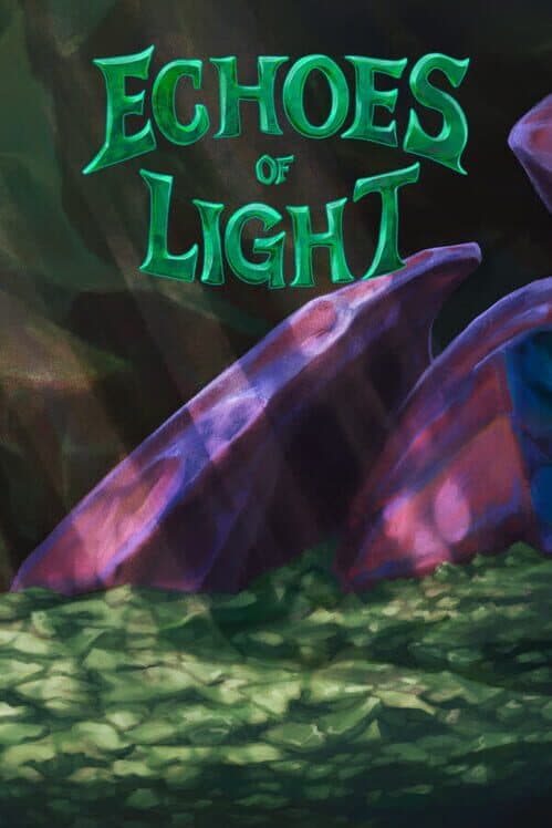 Обложка Echoes of Light