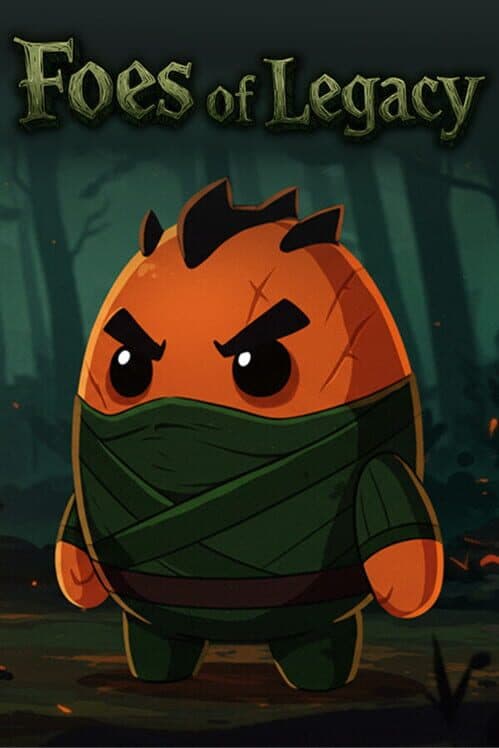 Обложка Foes of Legacy: Survivors