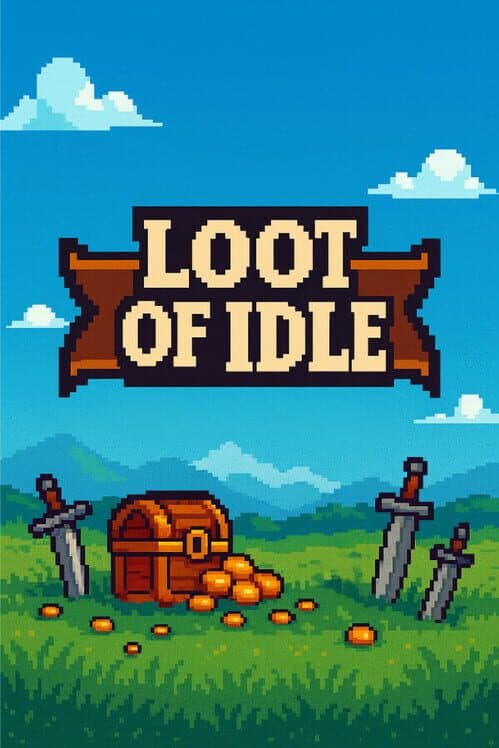 Обложка Loot of Idle
