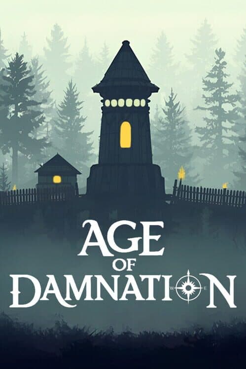 Обложка Age of Damnation