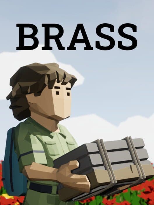 Обложка Brass
