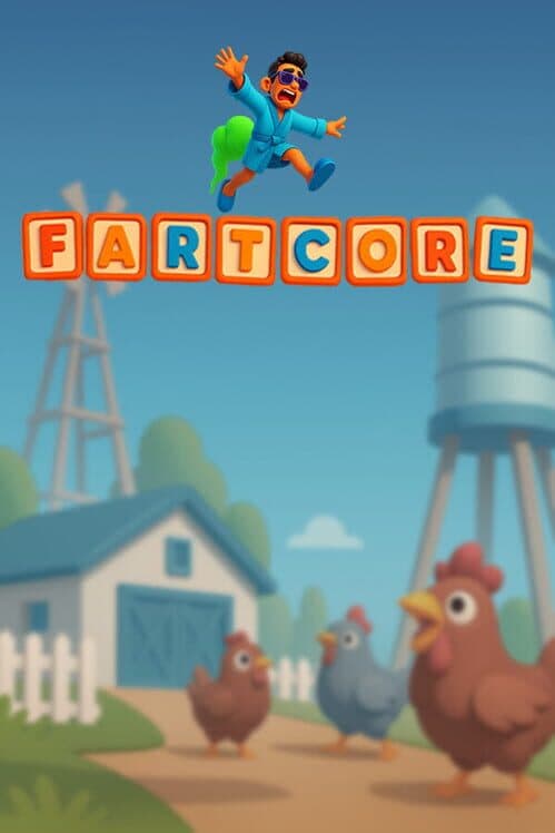 Обложка Fartcore