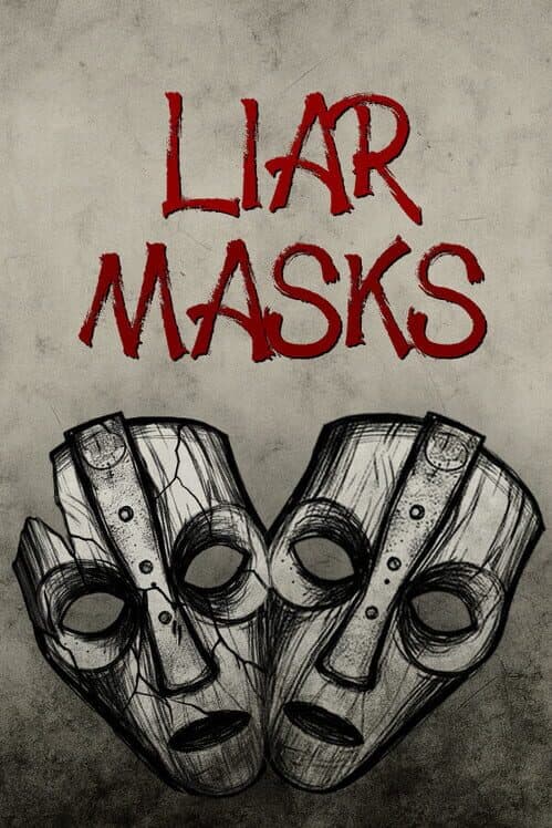 Обложка Liar Masks