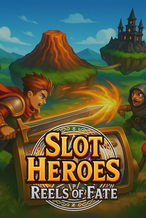 Обложка Slot Heroes: Reels of Fate