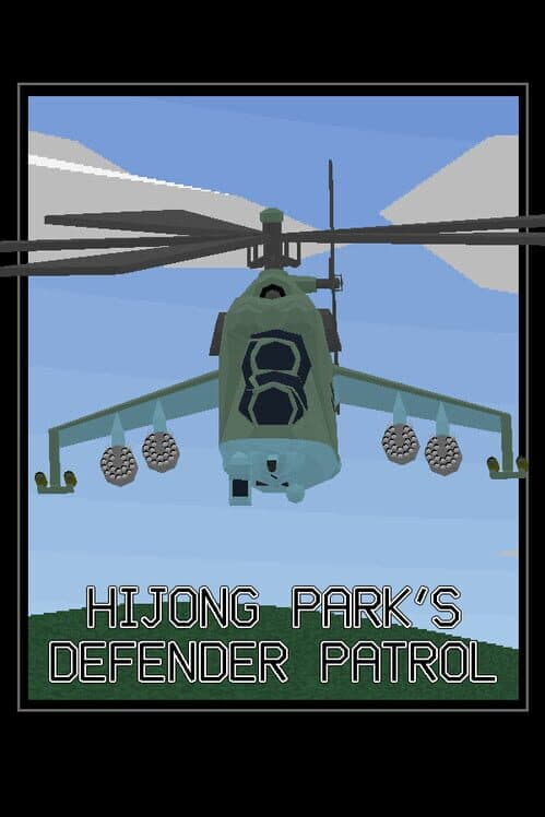 Обложка Hijong Park's Defender Patrol