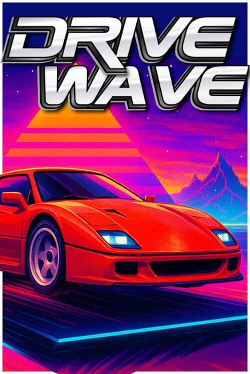 Обложка DriveWave