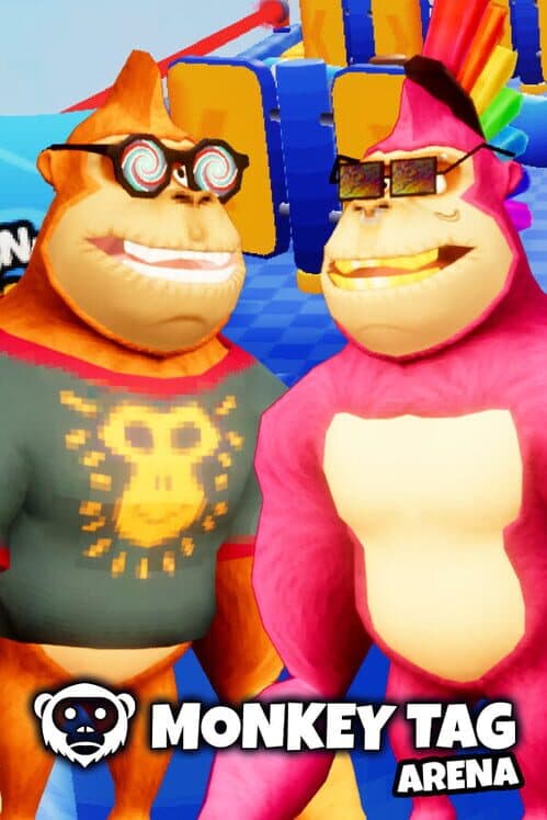 Обложка Monkey Tag Arena