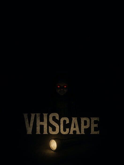 Обложка VHScape