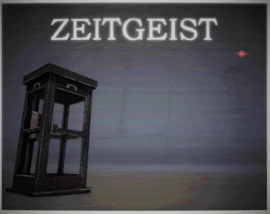 Обложка Zeitgeist
