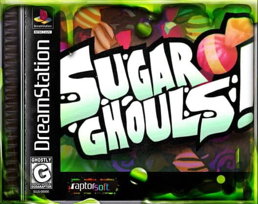 Обложка Sugar Ghouls