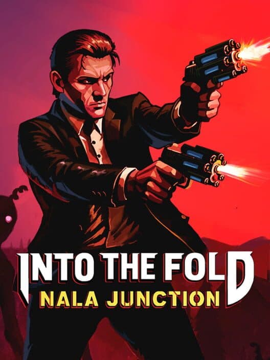 Обложка Into the Fold: Nala Junction