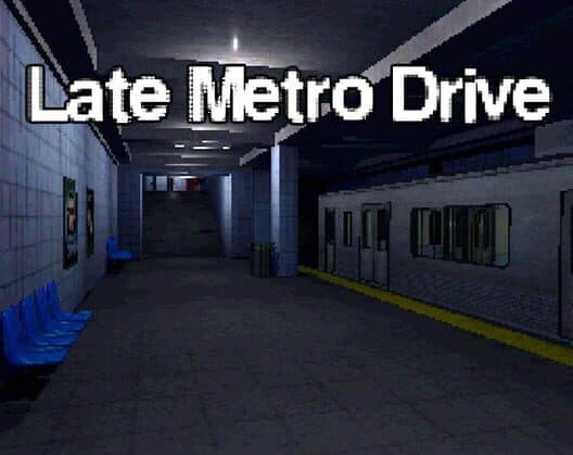 Обложка Late Metro Drive