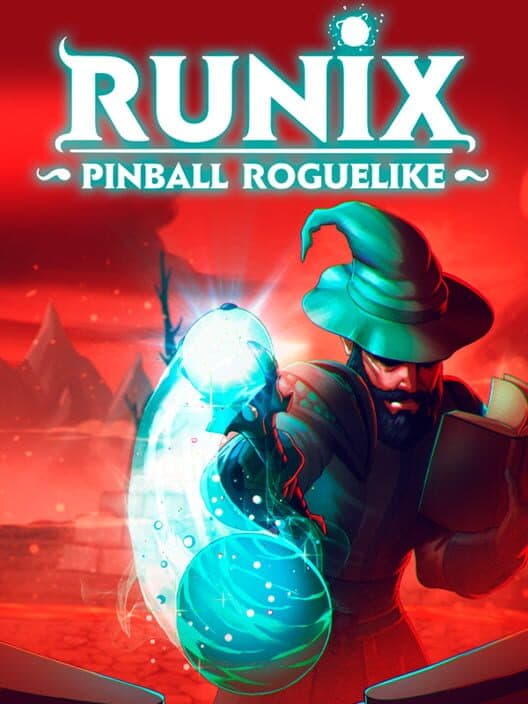 Обложка Runix: Pinball Roguelike