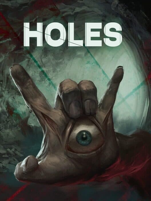 Обложка Holes