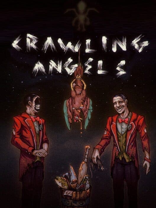 Обложка Crawling Angels