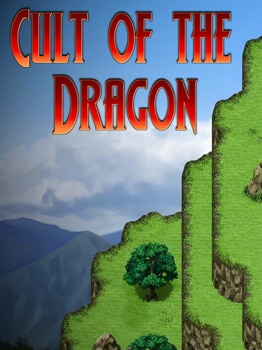 Обложка Cult of the Dragon