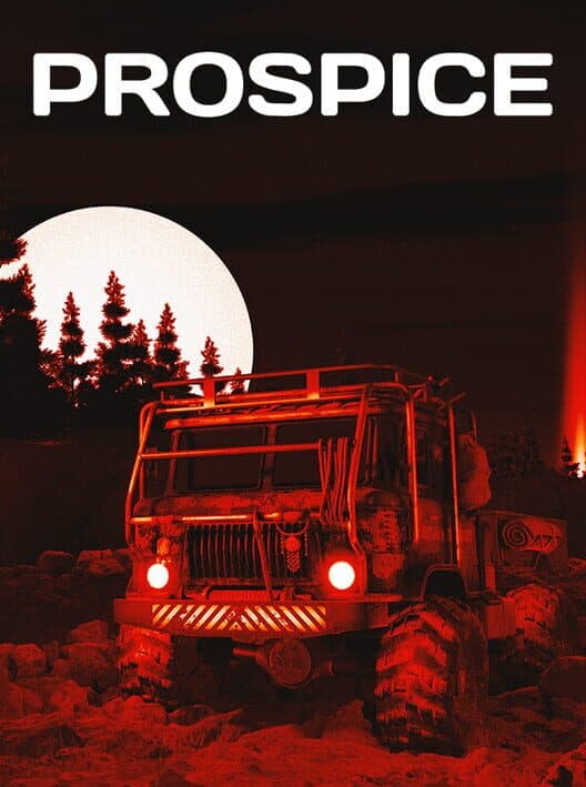 Обложка Prospice