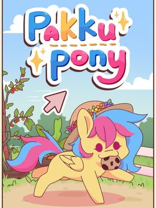 Обложка Pakku Pony