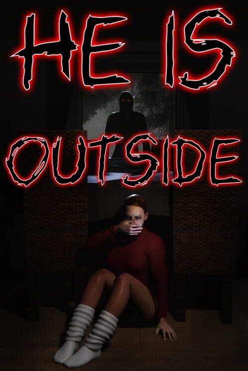 Обложка He is Outside