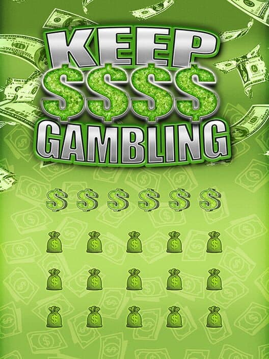 Обложка Keep Gambling