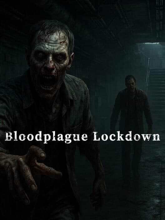 Обложка Bloodplague Lockdown