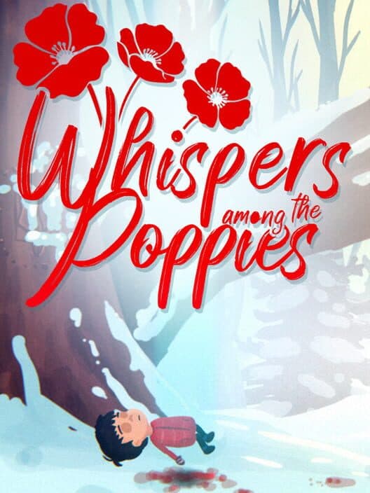 Обложка Whispers Among the Poppies