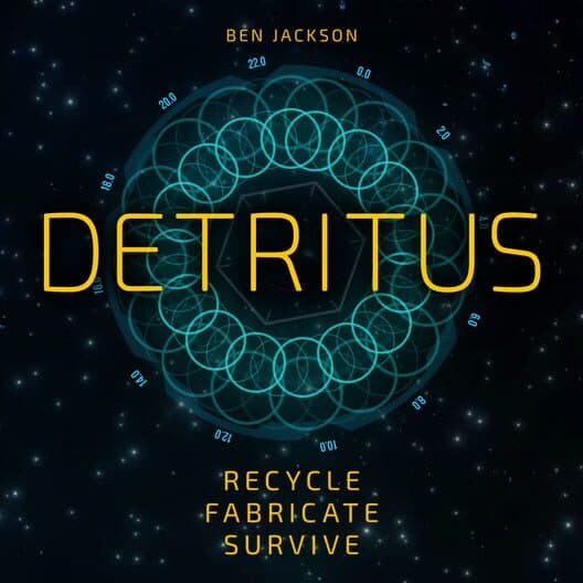 Обложка Detritus