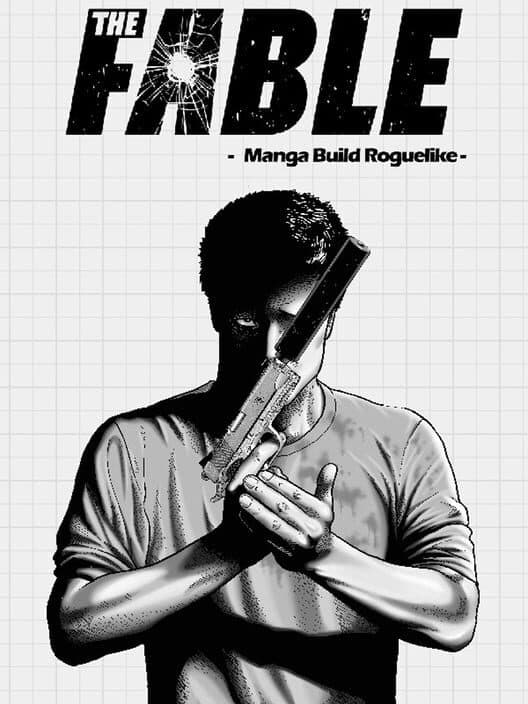 Обложка The Fable: Manga Build Roguelike