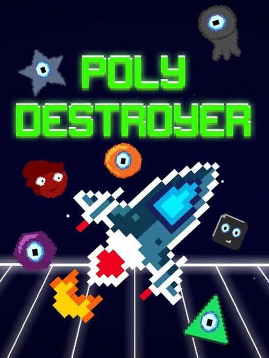 Обложка PolyDestroyer